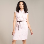 Pink Clay Stripe