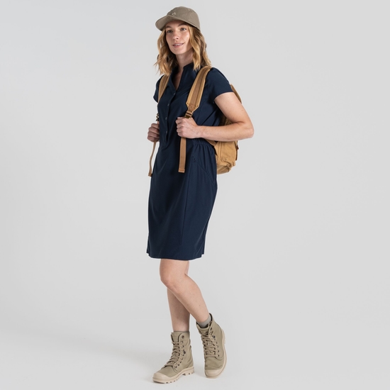 Women's NosiLife Pro Dress III Blue Navy