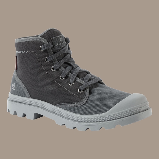 Women's Mesa Mid Boot Dark Grey