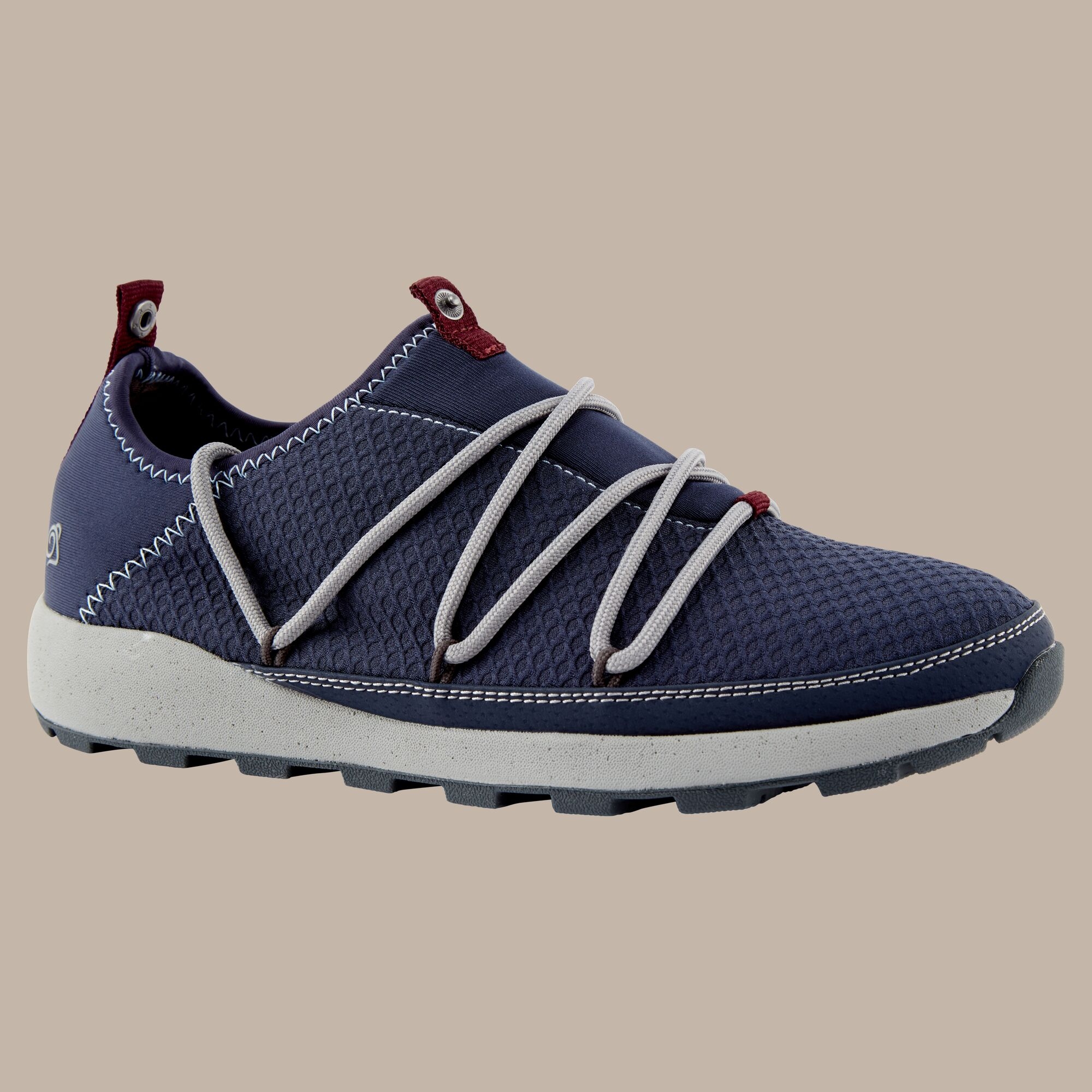 Craghoppers Lady Locke Packaway-Schuhe Für Damen Blau, Größe, 40