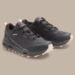 Black / Pink Clay