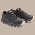 Black / Pink Clay