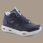 Blue Navy / Autumn Mist