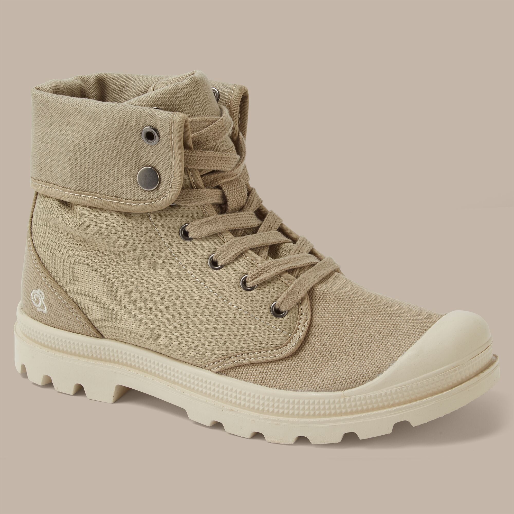 Craghoppers Women's Beige Mesa Hi 2 Boots Size: Uk 7