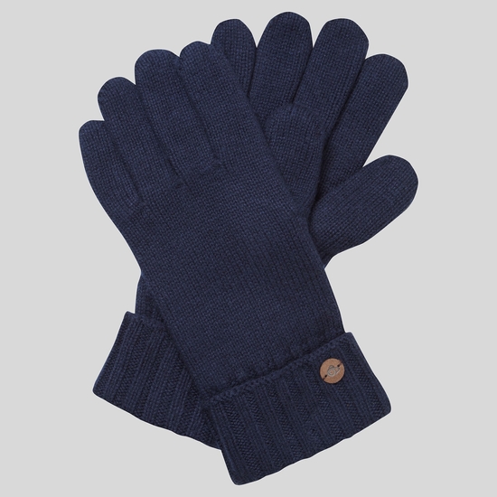 Women's Tarley Glove Blue Navy