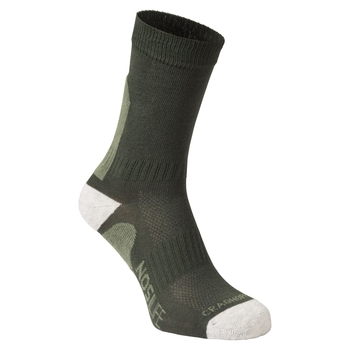 Women's Nosilife Adventure Socks - Parka Green