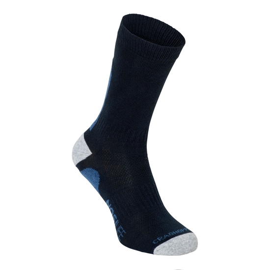 Women's NosiLife Adventure Socks Dark Navy