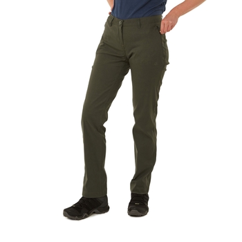 Kiwi Pro II Trousers - Mid Khaki