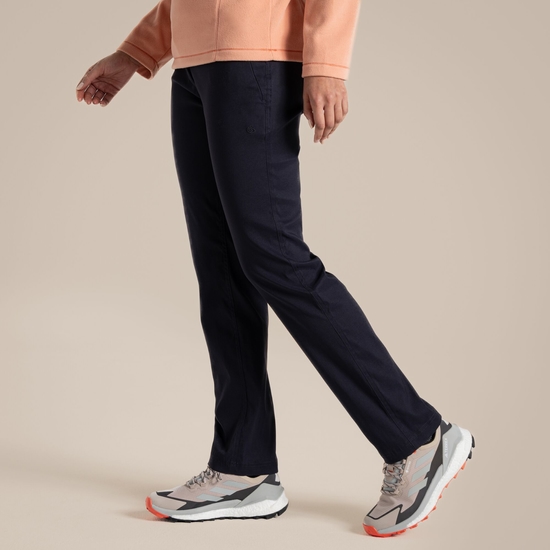 Women's Kiwi Pro II Trousers Dark Navy