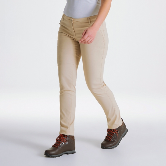 Women's Kiwi Pro II Trousers Desert Sand