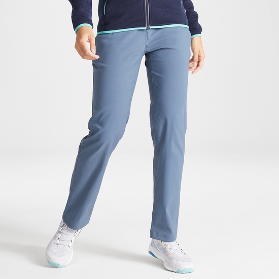 Women's Kiwi Pro II Trousers Prussian Blue