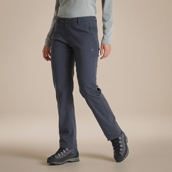 Women's Kiwi Pro II Winter Lined Trousers Graphite
