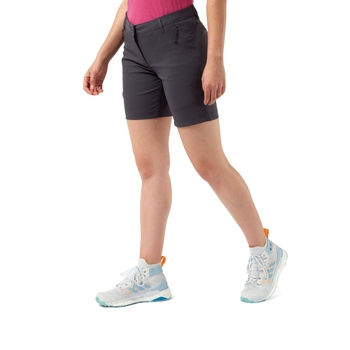 Women's Kiwi Pro III Shorts - Graphite