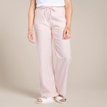 Pink Clay Stripe