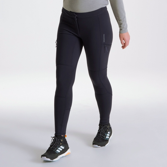 Women's Dynamic Leggings Dark Navy