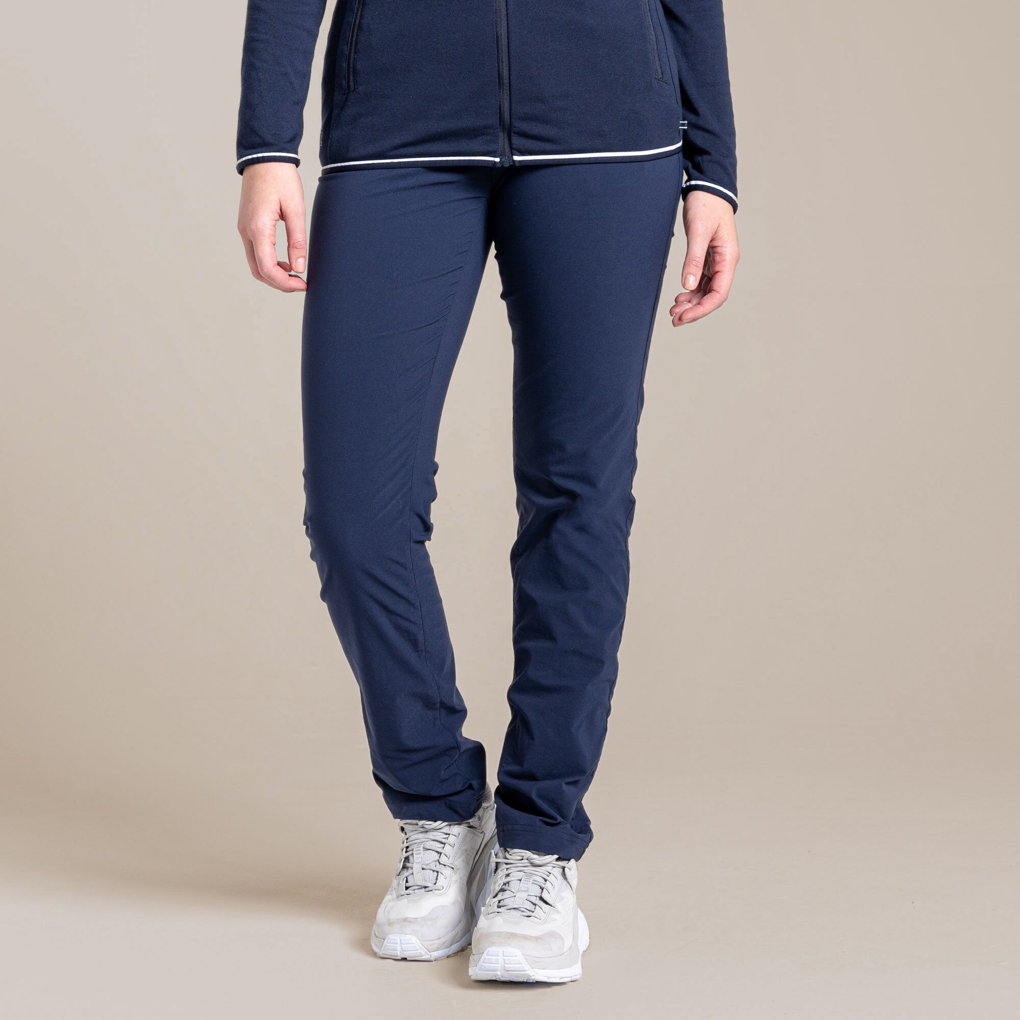 Craghoppers NosiLife Pro Active Hose Für Damen Blau, Größe, 36L