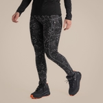 Tonal Grey Print