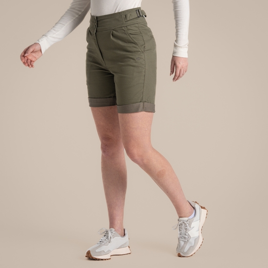 Women's Araby Short Wild Olive