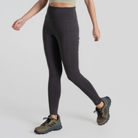 Women's Insect Shield® Durrel Leggings - Charcoal