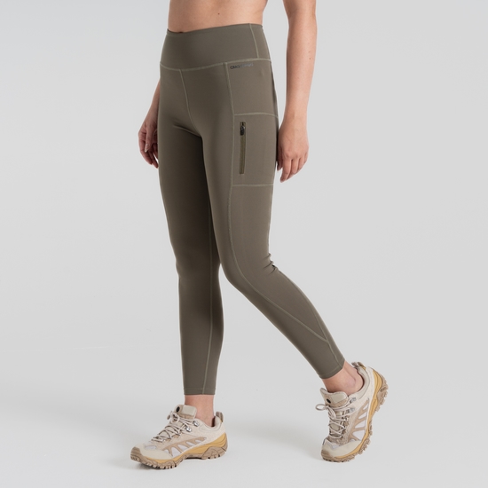 Women's Nosilife Adeena Legging Wild Olive