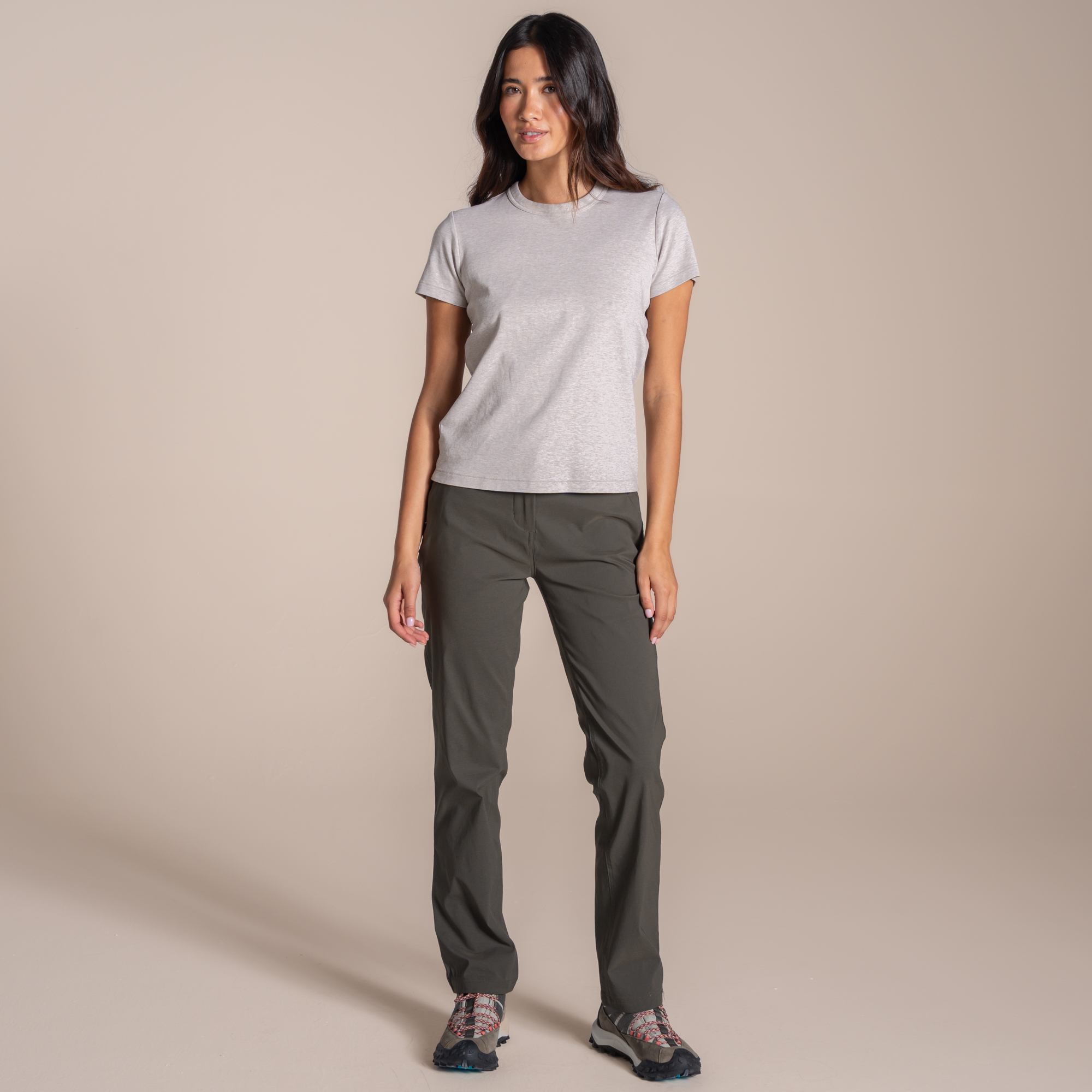 Craghoppers Women's Kiwi Pro III Trouser Craghoppers Womens Kiwi Pro III Walking Trousers - Image 2