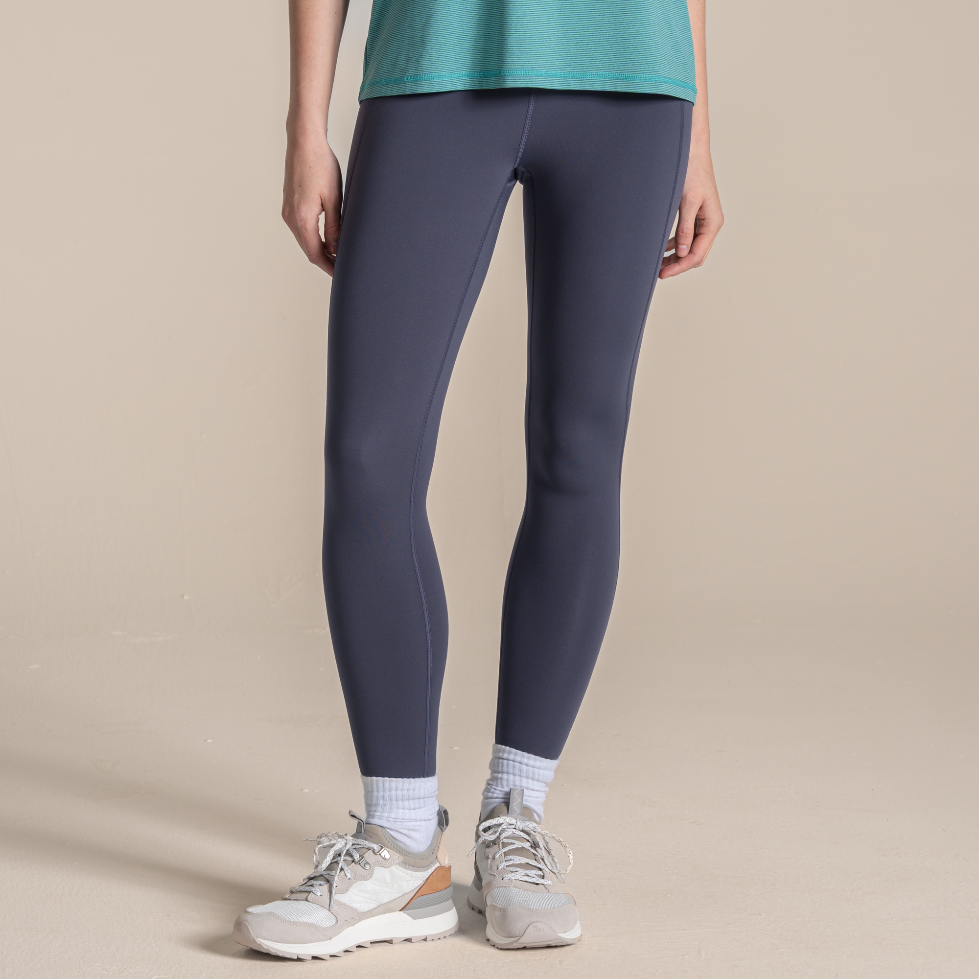 Craghoppers Women's Blue Alex Ii Legging Size: 8