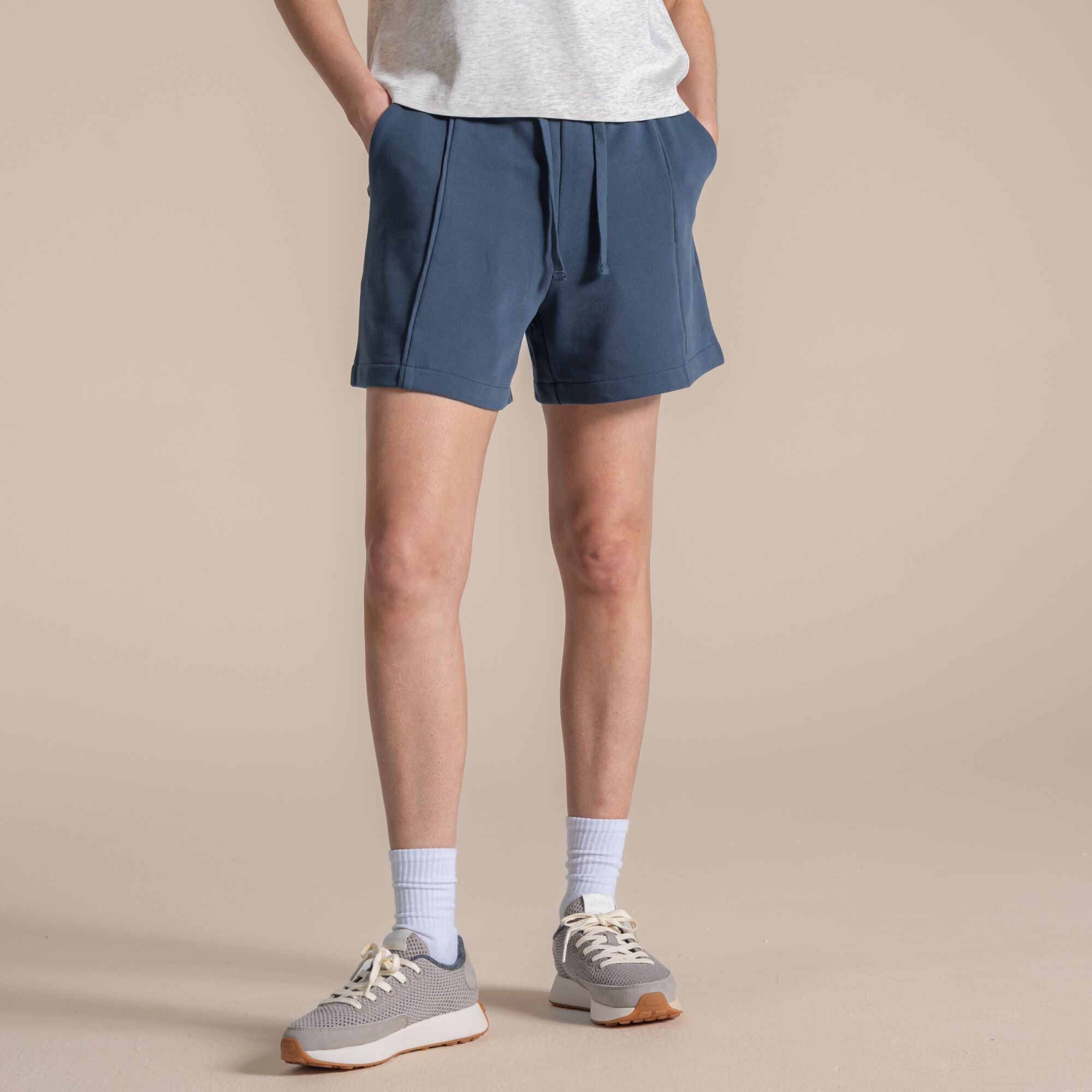 Craghoppers Women's Blue Elements Shorts Size: 10