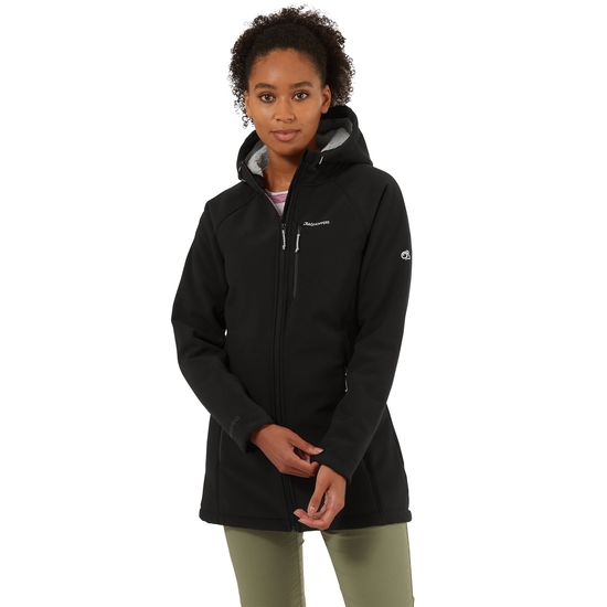 Women's Ara Weatherproof Jacket Black