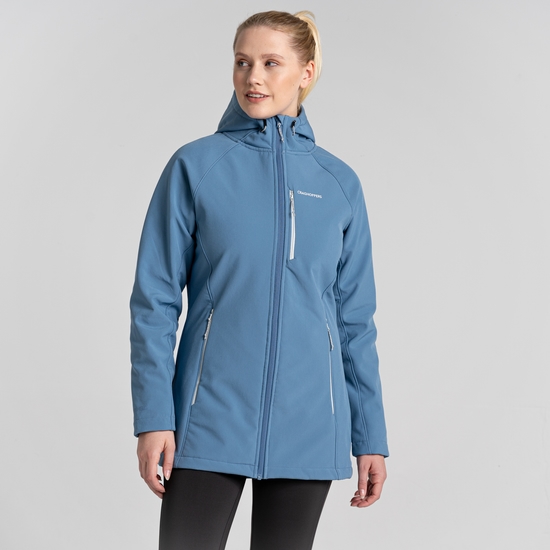 Women's Ara Weatherproof Jacket Teak Blue