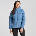 Teak Blue / Silver Cloud