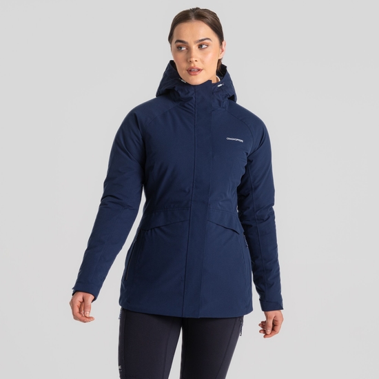 Caldbeck Thermic Jacke für Damen Blue Navy / Blue Navy
