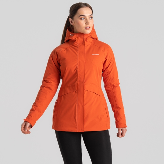 Women's Caldbeck Thermic Jacket Sedona