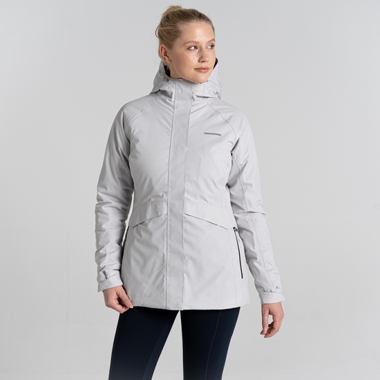 Buy Craghoppers Women's Waterproof Caldbeck Jacket from £41.95 (Today) –  Best Deals on