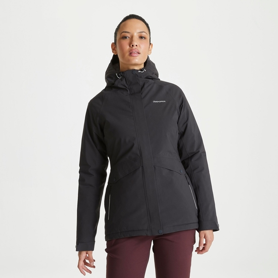 Women's Ellis Thermic GORE-TEX Jacket Charcoal