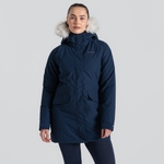 Blue Navy Marl