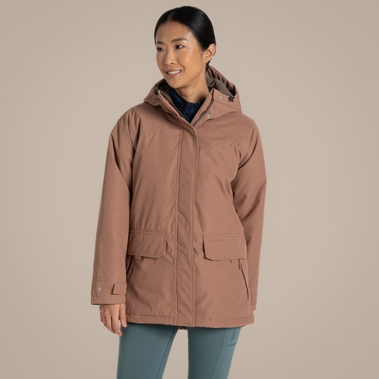 Women's National Trust Bayberry Insulating Jacket