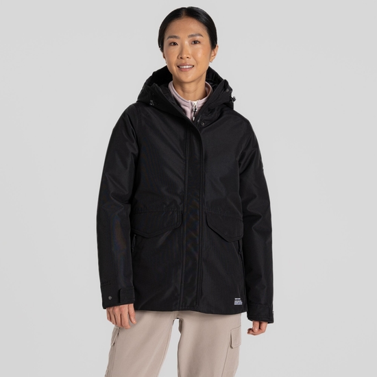 CO2Renu Sally Jacket Black