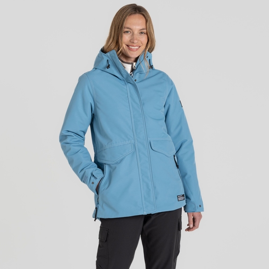 CO2Renu Sally Jacket Light Denim