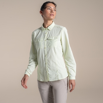Bolir - Expert Women’s Kiwi Short-sleeved Shirt - Vöruleit Já.is