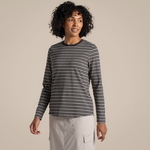 Charcoal Stripe