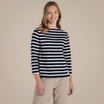 Blue Navy Stripe
