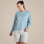 Sky Blue Stripe