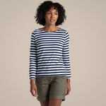 Blue Navy Stripe