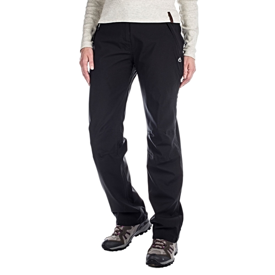 Aysgarth Trousers Black 