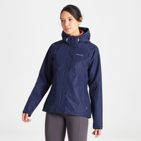 Women's Bronte 2.5L Stretch Waterproof Jacket - Charcoal