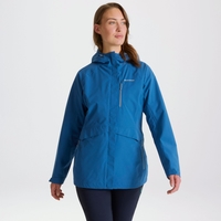 Peter Storm Women's Glide Marl Waterproof Jacket