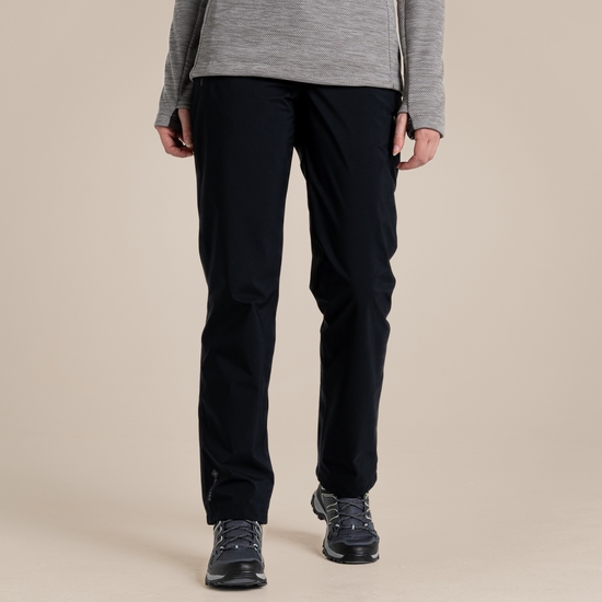 Women's Jullio Gore-Tex Trousers Black