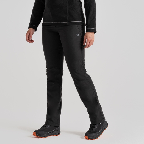 Women's Airedale II Waterproof Trousers Black