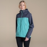 Glazed Aqua / Anthracite
