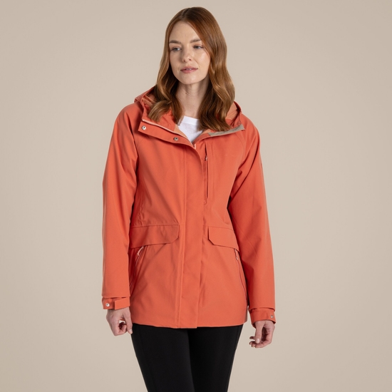Women's Caldbeck II Waterproof Jacket
